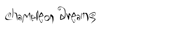 Fonte ChaMeLEon DrEamS