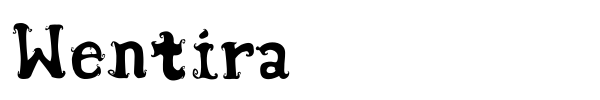 Fonte Wentira