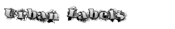 Fonte Urban Labels