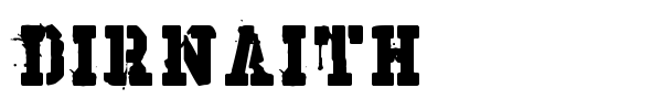 Fonte Dirnaith