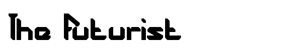 Fonte The Futurist