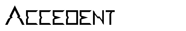 Fonte Accedent