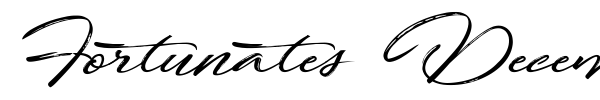 Fonte Fortunates December