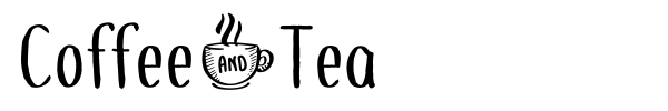 Fonte Coffee+Tea