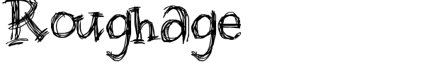 Fonte Roughage