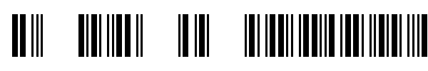 Fonte 3 of 9 Barcode