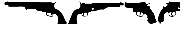 Fonte Only Revolver TFB