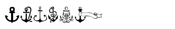 Fonte Anchor