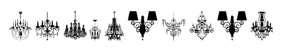 Fonte Chandelier