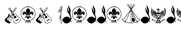 Fonte FTF Indonesiana Scout