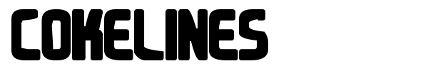 Fonte Cokelines