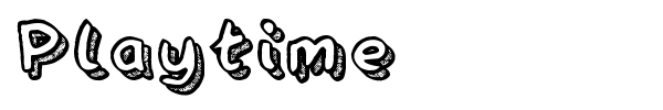 Fonte Playtime