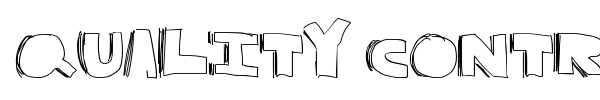 Fonte Quality Control