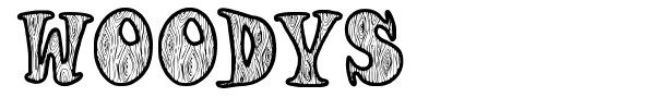 Fonte Woodys