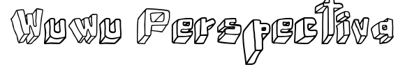 Fonte Wuwu Perspectiva