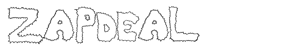 ZapDeal font preview
