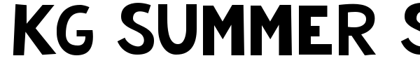 Fonte KG Summer Storm