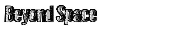 Fonte Beyond Space