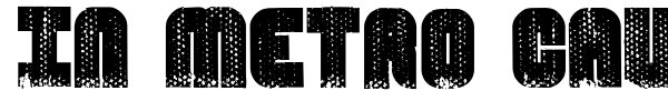 Fonte In Metro Caves