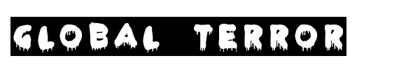 Fonte Global Terror