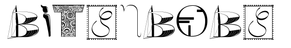 Fonte BitsNBobs