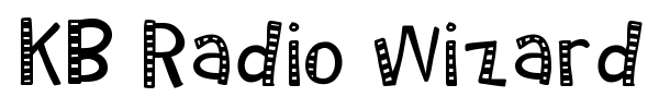 Fonte KB Radio Wizard