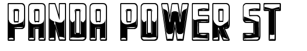 Fonte Panda Power St