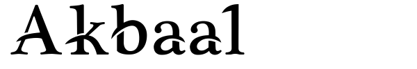 Fonte Akbaal