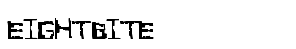 Fonte EightBite