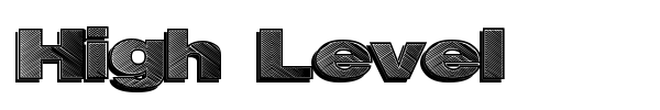 Fonte High Level