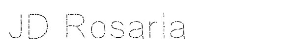 Fonte JD Rosaria
