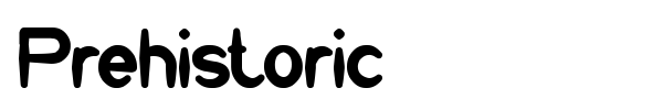 Fonte Prehistoric