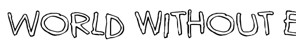 Fonte World without end