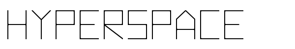 Fonte Hyperspace