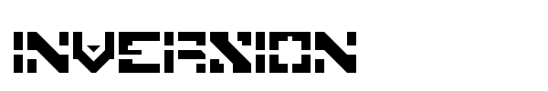 Fonte Inversion