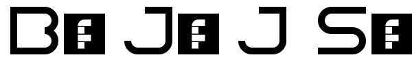 Fonte Bajaj Sans