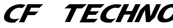 Fonte CF TechnoMania