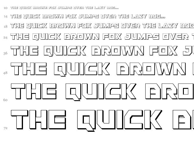 Liberty Island font waterfall