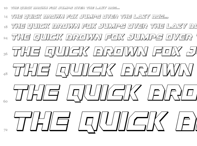 Liberty Island font waterfall