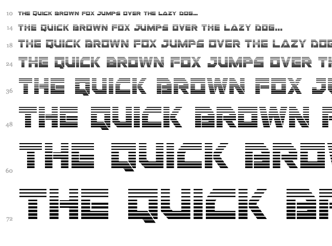Liberty Island font waterfall