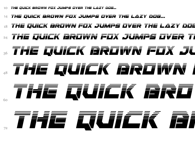 Liberty Island font waterfall