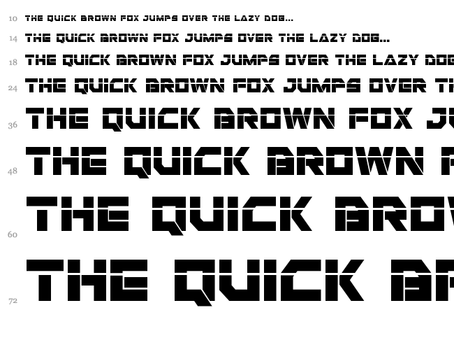Liberty Island font waterfall