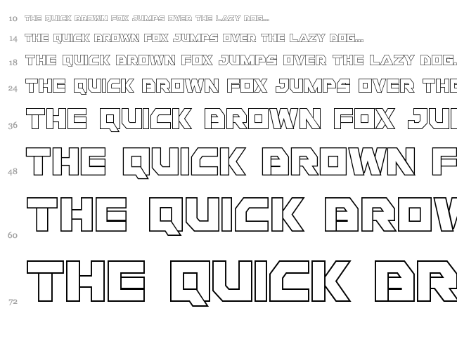 Liberty Island font waterfall
