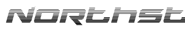 Northstar font preview