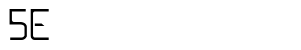 5E font preview