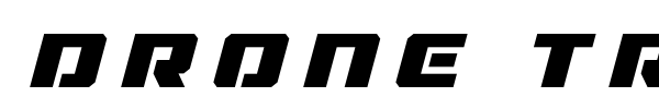 Fonte Drone Tracker