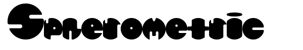 Fonte Spherometric