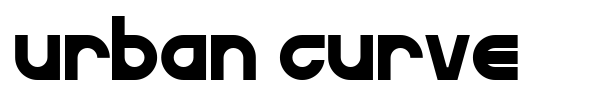Fonte Urban Curve