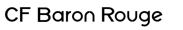 Fonte CF Baron Rouge