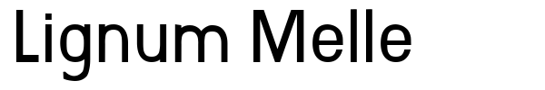 Fonte Lignum Melle